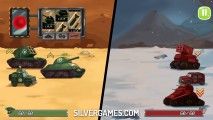 Tank Battle War Commander: Gameplay