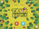 Tank Battle: Menu
