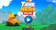 Tank Hero Online: Menu
