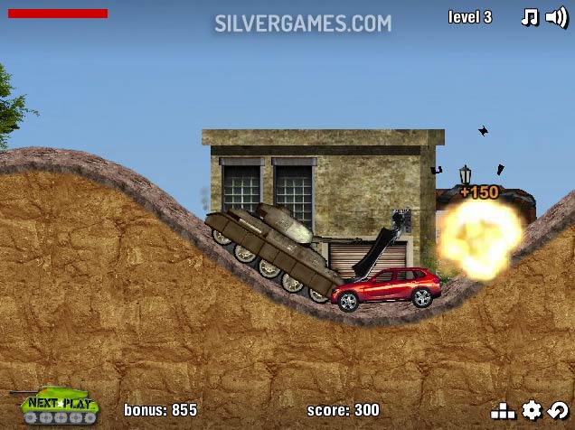 Road of Fury 3 - Jogue Online em SilverGames 🕹