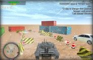 Tank Parking 3D: Tank Parking Gameplay