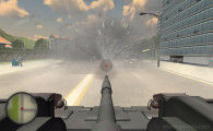 Tank Simulator: Bombing City