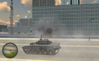 Tank Simulator: Shooting Buildings Tanks