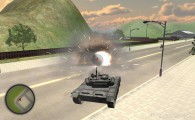 Tank Simulator: Tank Shooting