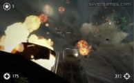 Simulador De Guerra De Tanques: Gameplay