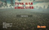 Simulador De Guerra De Tanques: Shooting Game