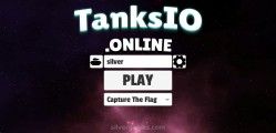 Tanks Online: Menu