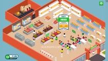 Tap Supermarket: Simulation