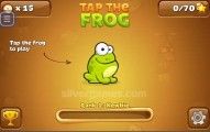 Tap The Frog: Menu