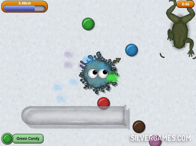 Planet Evolution: Idle Clicker - Play Online on SilverGames 🕹️