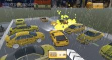 Taxi Simulator 2019: Taxi Parking Gameplay
