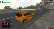 Taxi Simulator: Cab Driving
