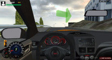 Taxisimulator: Cockpit View Cab