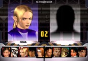 Tekken 3 Online: Characters