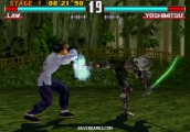 Tekken 3 Online: Playstation Arcade Game