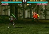 Tekken 3: Fighting Duell Gameplay