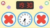 Научитесь определять время: Gameplay Clock