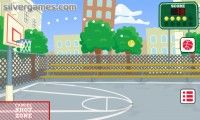 Ten Basket: Basketball Shooting