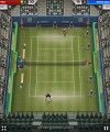 Tournée Mondiale De Tennis: Tennis Gameplay