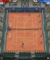 Мировой тур по теннису: Gameplay Tennis Duell
