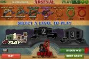 Tequila Zombies 2: Arsenal Shooting Zombie