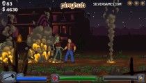 Текила Зомби: Gameplay