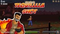 Текила Зомби: Tequila Shot Zombie Shooting
