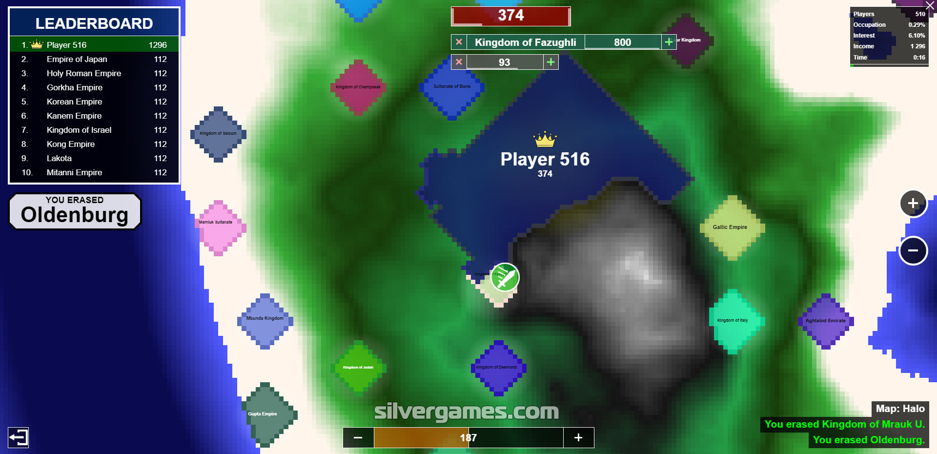 BattleDudes.io - Play Online on SilverGames 🕹️