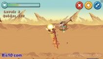 Terrore Della Sabbia Profonda: Gameplay Monster