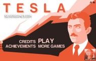 Tesla Game: Menu