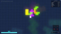Tetrads.io: Tetris Gameplay