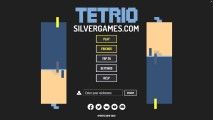 Tetrio: Menu