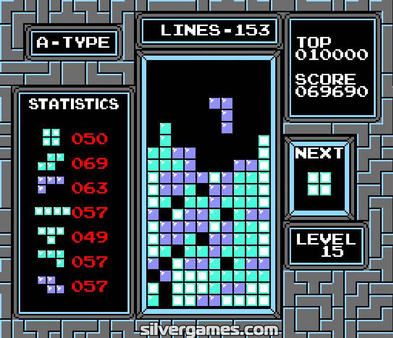 G1 > Games - NOTÍCIAS - Confira versões do clássico Tetris, tudo grátis  para jogar online