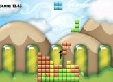 Tetris'D: Gameplay Tetris Jump
