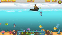 The Angler: Gameplay