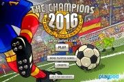 The Champions 2016: Menu