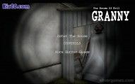 The House Of Evil Granny: Escape Game