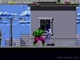 The Incredible Hulk: Hulk Gameplay