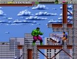 The Incredible Hulk: Gameplay Hulk Bombing