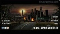 The Last Stand: Union City: Menu