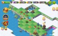 The Mergest Kingdom: Building Upgrading Gameplay