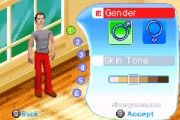 The Sims 2 Pets: Create Sim