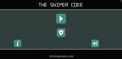 The Sniper Code: Menu