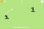 Spear Stickman: Gameplay Stickman Arrows