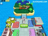 The Stone Miner: Menu