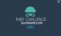 Thief Challenge: Menu