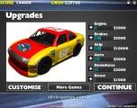 Thundercars: Upgrades Car Race