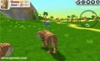 Tiger Simulator: Gameplay