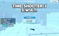 Time Shooter 3: SWAT: Menu