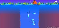 Tiny Fishing: Gameplay